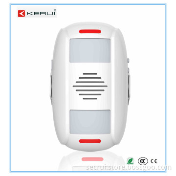 Double Infrared Two Way Welcome Doorbell (KR-M55)